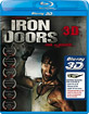 Iron Doors 3D (Blu-ray 3D) (FR Import) Blu-ray
