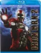 Iron Man 2 (Blu-ray + DVD + Digital Copy) (IT Import ohne dt. Ton) Blu-ray