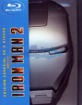 Iron Man 2 (Mask 2 Discos) (MX Import ohne dt. Ton) Blu-ray