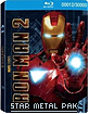 Iron Man 2 - Star Metal Pak (US Import ohne dt. Ton) Blu-ray