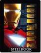 Iron Man 2 - Steelbook (ID Import ohne dt. Ton) Blu-ray