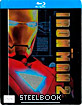 Iron Man 2 - Steelbook (TH Import ohne dt. Ton) Blu-ray