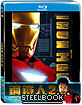 Iron Man 2 - Steelbook (TW Import ohne dt. Ton) Blu-ray