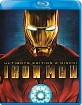Iron Man (2008) - 2-Disc Special Edition (IT Import ohne dt. Ton) Blu-ray