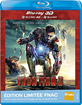Iron Man 3 3D - Edition Limitee FNAC (Blu-ray 3D + Blu-ray) (FR Import ohne dt. Ton) Blu-ray