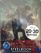 Iron Man 3 3D - Limited Edition Steelbook (Blu-ray 3D + Blu-ray) (KR Import ohne dt. Ton) Blu-ray