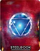 Iron Man 3 3D - Steelbook (Blu-ray 3D + Blu-ray) (CZ Import ohne dt. Ton) Blu-ray