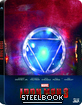 Iron Man 3 3D - Steelbook (Blu-ray 3D) (IT Import ohne dt. Ton) Blu-ray