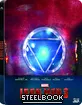 Iron Man 3 3D - Steelbook (Blu-ray 3D) (IT Import ohne dt. Ton) Blu-ray