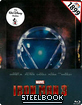 Iron Man 3 3D - Limited Edition Steelbook (Blu-ray 3D + Blu-ray) (TH Import ohne dt. Ton) Blu-ray