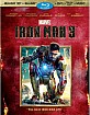 Iron Man 3 3D (Blu-ray 3D + Blu-ray + DVD + Digital Copy + Music) (US Import ohne dt. Ton) Blu-ray