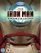 Iron Man: 3-Movies-Collection (UK Import ohne dt. Ton) Blu-ray