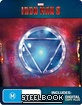 Iron Man 3 - Limited Edition Steelbook (Blu-ray + Digital Copy) (AU Import ohne dt. Ton) Blu-ray