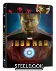 Iron Man - KimchiDVD Exclusive Limited Edition Lenticular Slip Steelbook (KR Import ohne dt. Ton) Blu-ray
