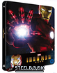 Iron Man - KimchiDVD Exclusive Limited Edition Quarter Slip Steelbook (KR Import ohne dt. Ton) Blu-ray