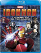 Iron Man: La Rebelión del Technivoro (ES Import) Blu-ray