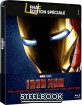 Iron Man La Trilogie - FNAC Edition Spéciale Steelbook (FR Import ohne dt. Ton) Blu-ray