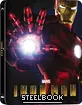 Iron Man - Plain Edition Steelbook (KR Import ohne dt. Ton) Blu-ray