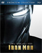 Iron Man - Premium Collection (FR Import ohne dt. Ton) Blu-ray