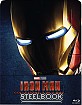 Iron Man Trilogia - Edizione Limitata Steelbook (IT Import ohne dt. Ton) Blu-ray