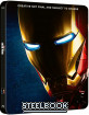 Iron Man Trilogy - Zavvi Exclusive Limited Edition Steelbook (UK Import ohne dt. Ton) Blu-ray