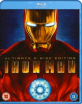 Iron Man (UK Import ohne dt. Ton) Blu-ray
