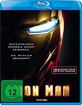 Iron Man (Ungeschnittene US-Kinofassung) Blu-ray