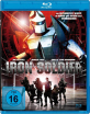 Iron Soldier Blu-ray