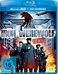 Iron Werewolf 3D (Blu-ray 3D) Blu-ray