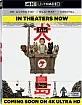 Isle of Dogs (2018) 4K (4K UHD + Blu-ray + UV Copy) (US Import ohne dt. Ton) Blu-ray