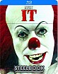 Stephen King's It (1990) - Exclusive Limited Edition Steelbook (IT Import) Blu-ray