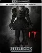 It (2017) 4K - Best Buy Exclusive Steelbook (4K UHD + Blu-ray + UV Copy) (US Import ohne dt. Ton) Blu-ray