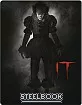 It (2017) 4K - WB Shop Exclusive Steelbook (4K UHD + Blu-ray) (UK Import) Blu-ray