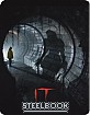 It (2017) - HMV Exclusive Steelbook (Blu-ray + UV Copy) (UK Import ohne dt. Ton) Blu-ray