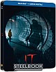 It (2017) - Limited Edition Steelbook (Blu-ray + UV Copy) (ES Import ohne dt. Ton) Blu-ray