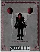 It: Chapters 1 & 2 4K - Zavvi Exclusive 2-Movies Collection Steelbook (4K UHD + Blu-ray + Bonus Blu-ray) (UK Import) Blu-ray
