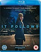 It Follows (2015) (UK Import ohne dt. Ton) Blu-ray