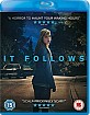 It Follows (2014) (UK Import ohne dt. Ton) Blu-ray