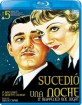 Sucedió Una Noche (ES Import ohne dt. Ton) Blu-ray