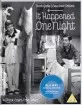 It Happened One Night (1934) - Criterion Collection (UK Import ohne dt. Ton) Blu-ray