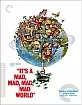 It's a Mad, Mad, Mad, Mad World - Criterion Collection (Blu-ray + DVD) (Region A - US Import ohne dt. Ton) Blu-ray
