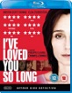 I've Loved You So Long (UK Import ohne dt. Ton) Blu-ray