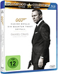 James Bond 007 - Casino Royale + Ein Quantum Trost + Skyfall (Daniel Craig 3-Film Collection) Blu-ray
