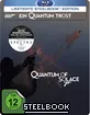 James Bond 007 - Ein Quantum Trost (Limited Steelbook Edition) Blu-ray