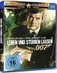James Bond 007 - Leben und Sterben lassen (Neuauflage) Blu-ray