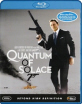 James Bond 007 - Quantum of Solace (IS Import ohne dt. Ton) Blu-ray