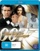 James Bond 007 - The World is not enough (AU Import) Blu-ray