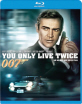 James Bond 007 - You Only Live Twice (CA Import) Blu-ray