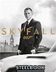 James Bond 007 - Skyfall (Limited Edition Steelbook) (FR Import) Blu-ray