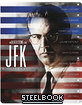 JFK - Amazon Exclusive Limited Edition Steelbook (JP Import) Blu-ray
